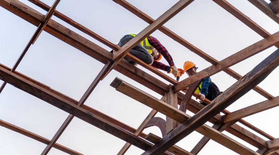 Expert new roof installation services in Columbia, KY